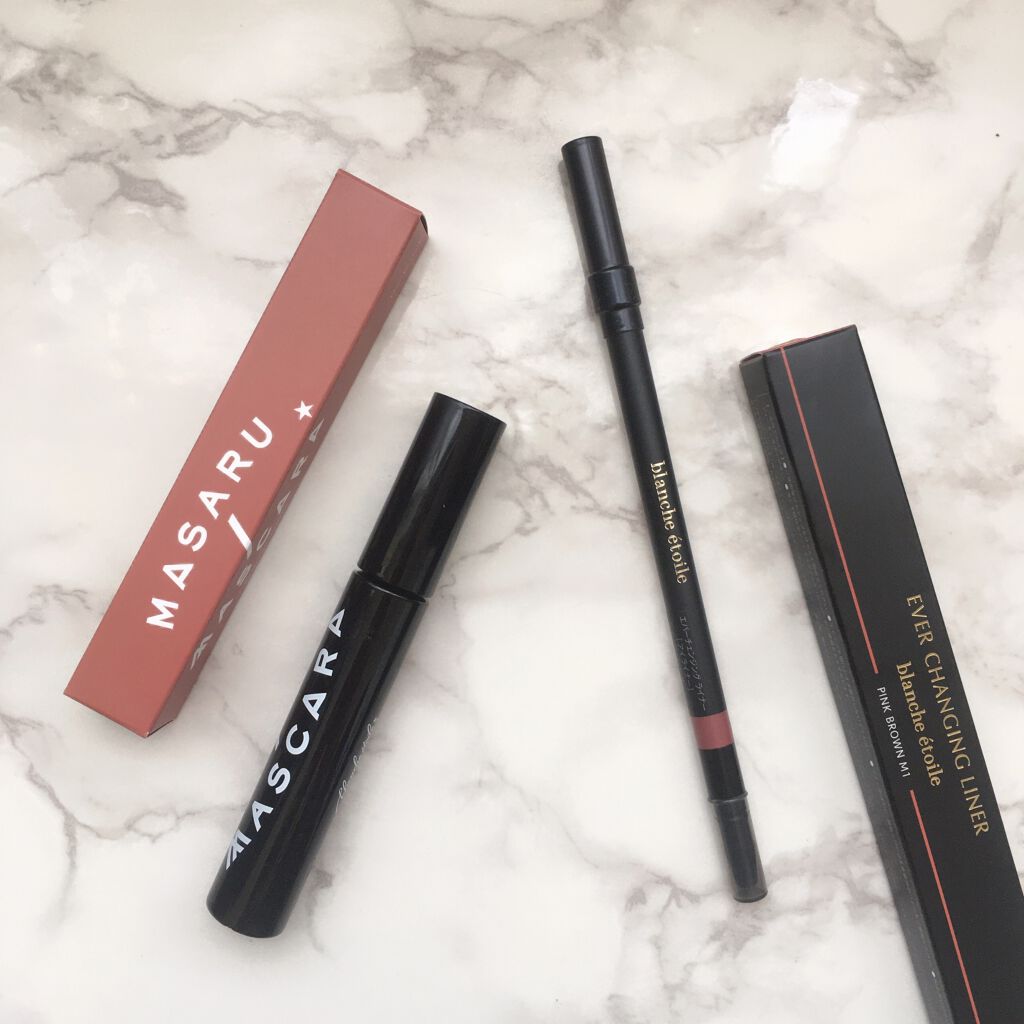 Masaru Mascara ブランエトワールを使った口コミ 初めてのブランエトワール Blanc By ひーちゃん 混合肌 30代後半 Lips