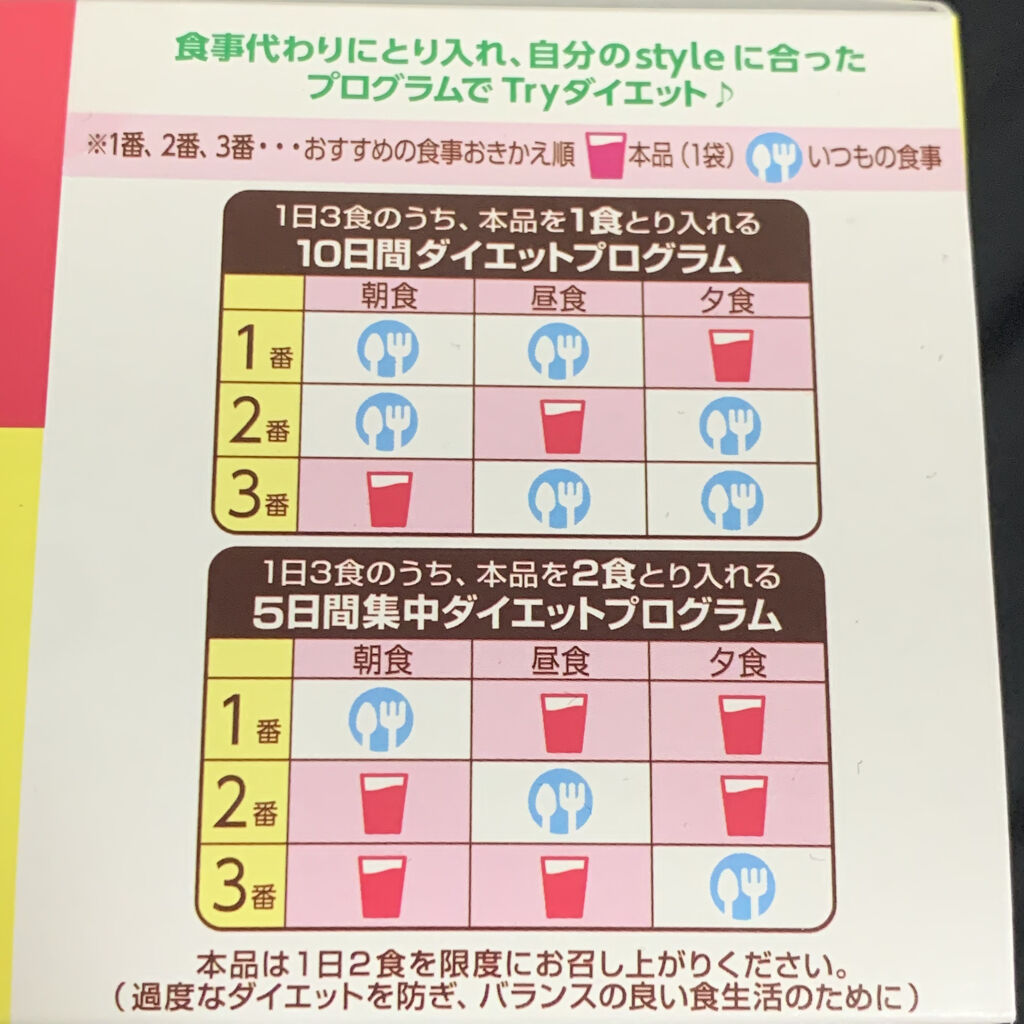 短期スタイル ダイエットシェイク 井藤漢方製薬の口コミ Meroです 今回は悩める女性必見 By Mero 乾燥肌 代後半 Lips