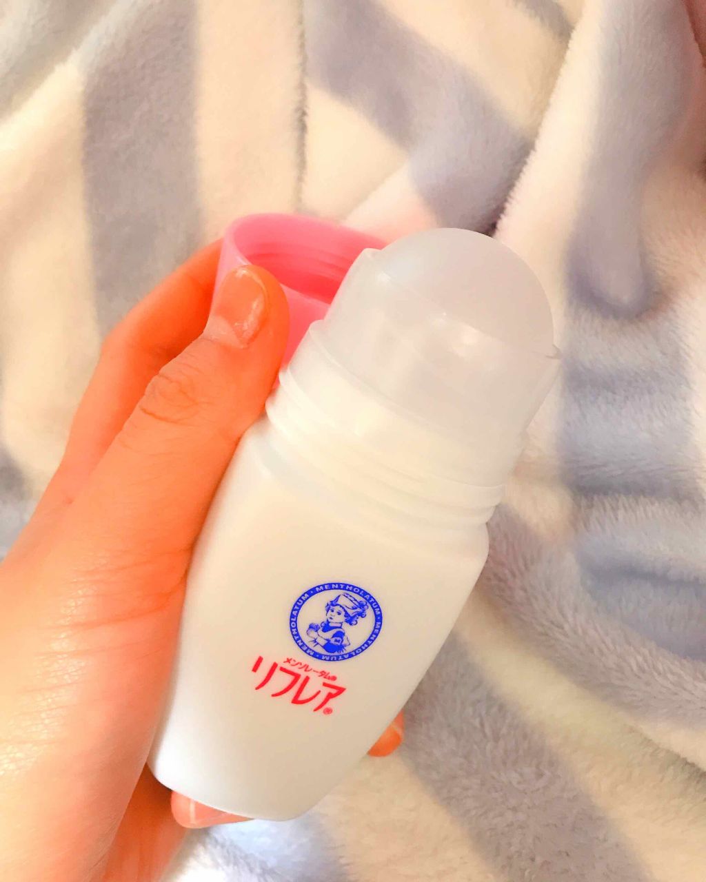 デオドラントリキッド リフレアの口コミ わきが に悩まされた私の救世主です By Fabulous Beauty Y5hf 乾燥肌 10代後半 Lips