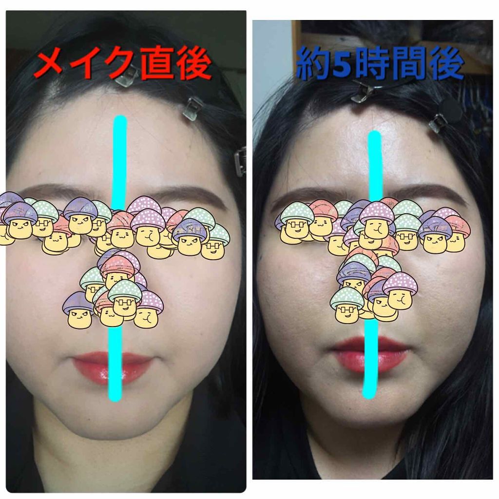 あなたはどっち派 Innisfree Vs A Pieu リキッドファンデーションを徹底比較 汚肌画像あるので閲覧 By こめ 超オイリー肌 脂性肌 代前半 Lips