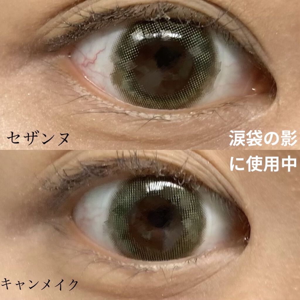 あなたはどっち派 Cezanne Vs キャンメイク リキッドアイライナーを徹底比較 セザンヌ キャ By みなみ 混合肌 代前半 Lips