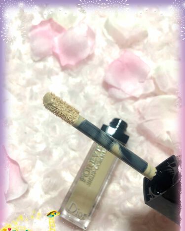 ディオールスキン フォーエヴァー スキン コレクト コンシーラー Diorの使い方を徹底解説 こんにちは Dior購入品紹介です ディオ By まい 敏感肌 Lips