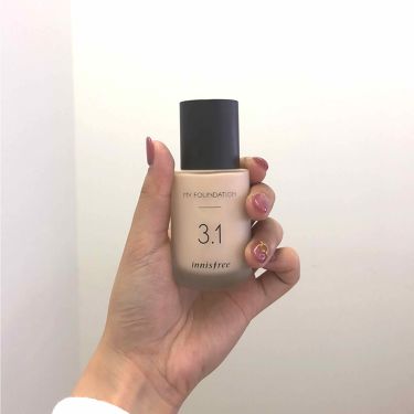 年代 肌質別 マイファンデーション Innisfreeの口コミ 186件 Lips