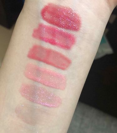 ディオール アディクト グロス Diorの人気色を比較 ディオールアディクトグロス私が持っている色 By Hanahana0419 代後半 Lips