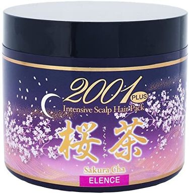 エレンス2001 プラス桜茶シャンプー 桜茶ヘアパック Elence エレンス のリアルな口コミ レビュー Lips