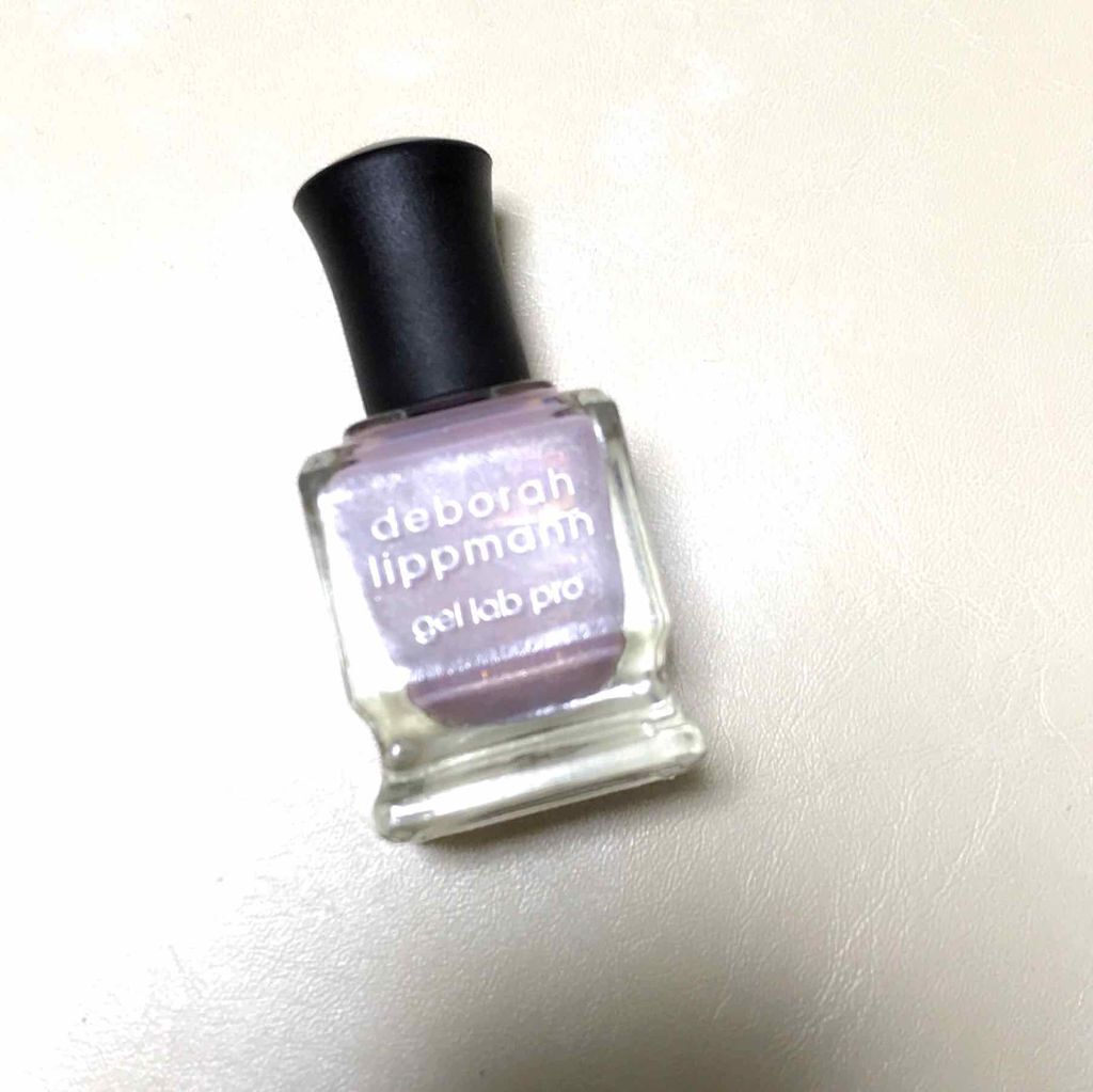 ネイルポリッシュ Deborah Lippmann デボラリップマン の口コミ Deborahlippmannデボラリッ By なおすけ Lips