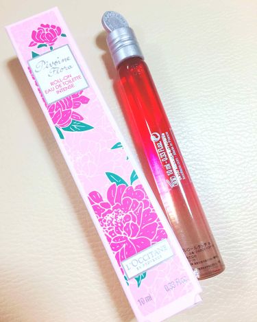 ピオニー オードトワレロールタッチ L Occitaneのリアルな口コミ レビュー Lips