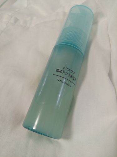 試してみた クリアケア 薬用アクネ美容液 無印良品のリアルな口コミ レビュー Lips