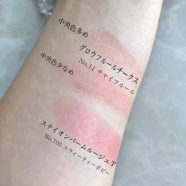 キャン メイク チャイ フルール