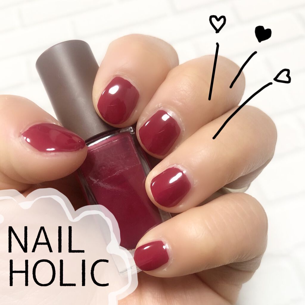 ネイルホリック ネイルホリックの口コミ ショートネイル 今日のネイル ワイ By とりちゃん 普通肌 代後半 Lips