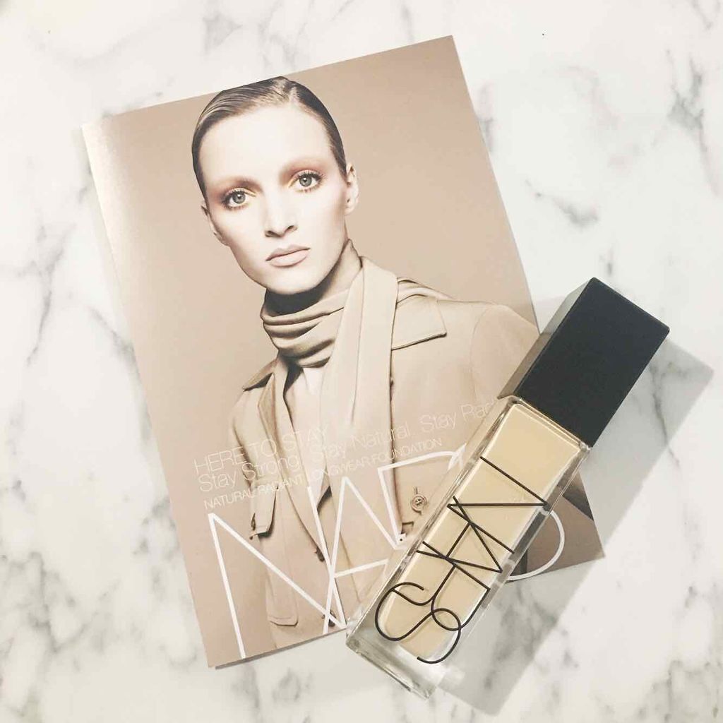NARS(ナーズ)で輝きの力を実感して