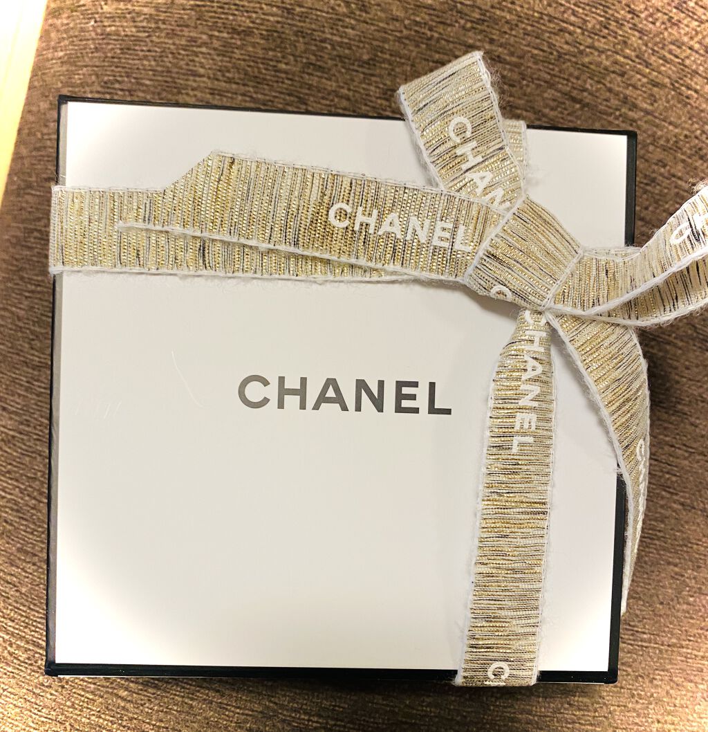 ラ クレーム マン リッシュ Chanelの口コミ 誕生日プレゼントでいただきました 憧れのc By ペロちゃん 敏感肌 40代後半 Lips