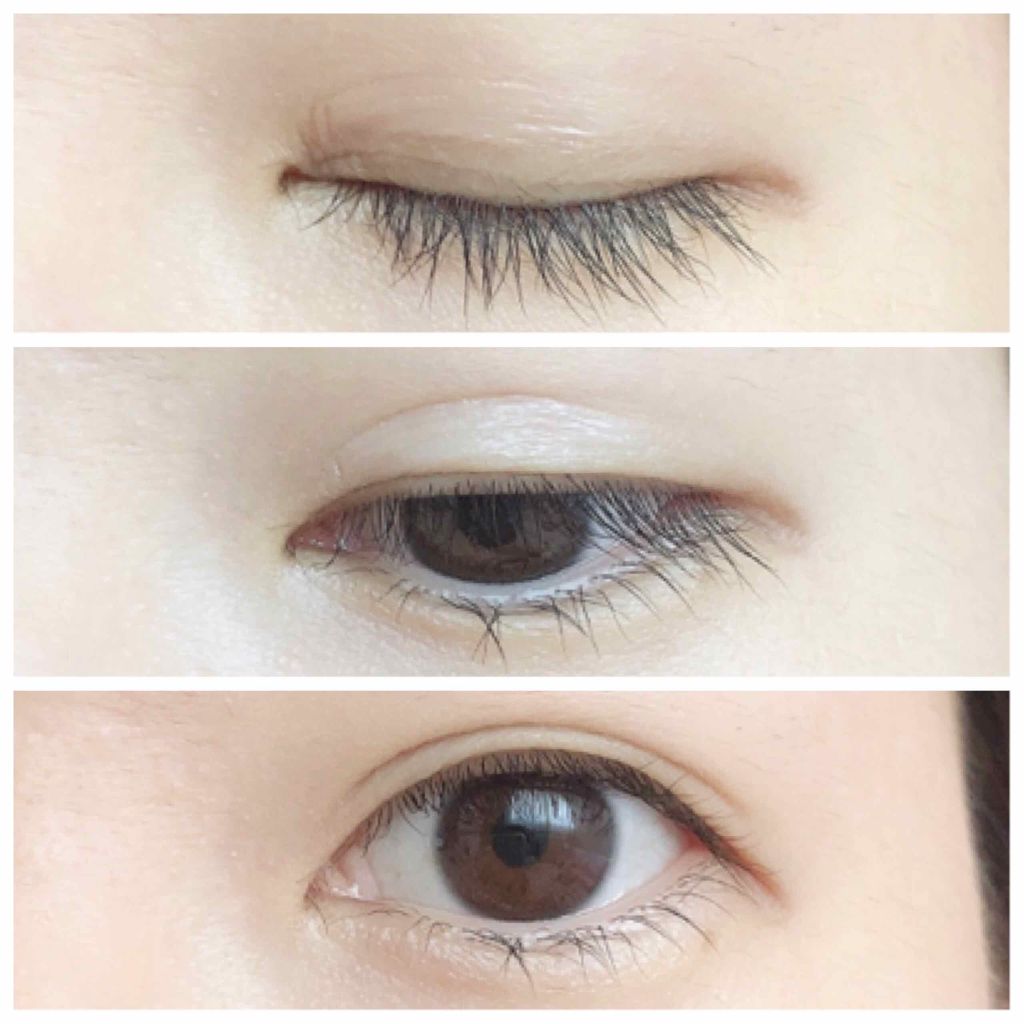 Maji Majiputi Majiputiの口コミ 人口皮膜で簡単二重 Habitm By Yuna 混合肌 Lips