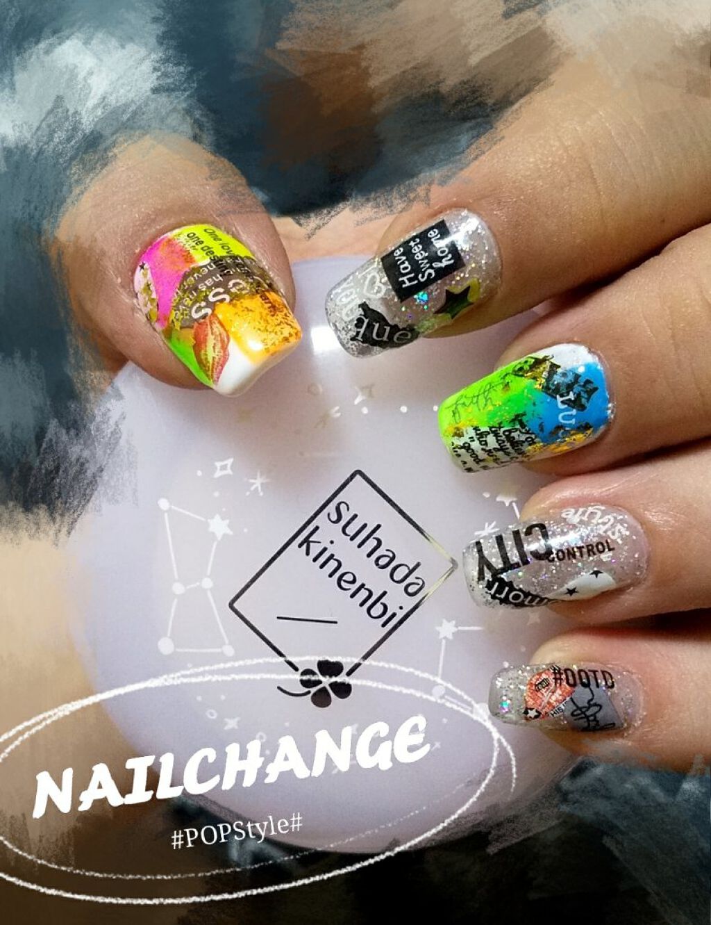 ネイル工房白パケカラージェル ネイル工房を使った口コミ セルフジェルネイル 前にしてたジェルネイ By みゐ 混合肌 Lips