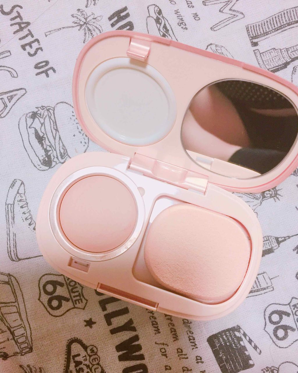 ソフト Es パクト Covermarkの口コミ カバーマークソフトパクトクリームファンデー By Fantastic Cosme Fm1 Lips