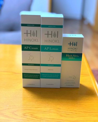 試してみた Apローション ヒノキ肌粧品のリアルな口コミ レビュー Lips