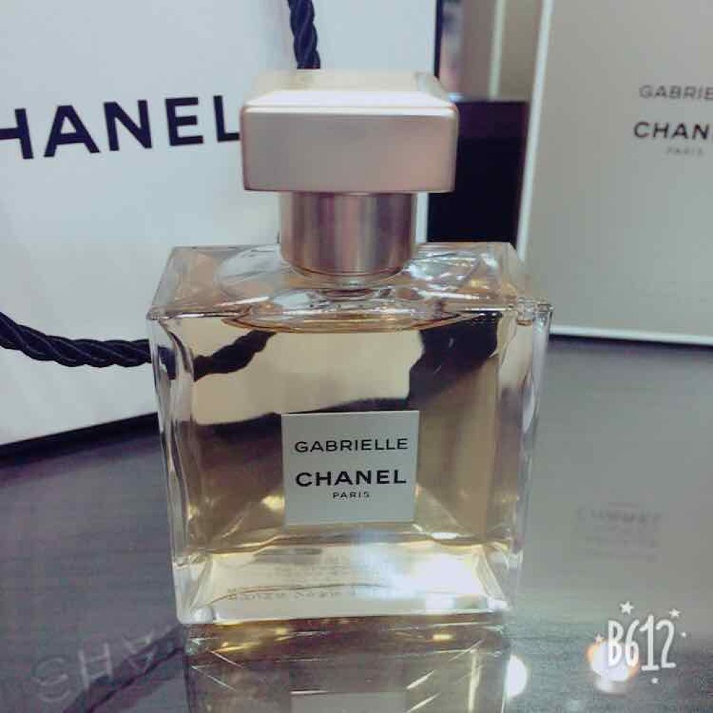 ガブリエル シャネル オードゥ パルファム ヴァポリザター Chanelの口コミ ガブリエル35mlbaさんにイランイランや By Fantastic Sounds Hr Lips