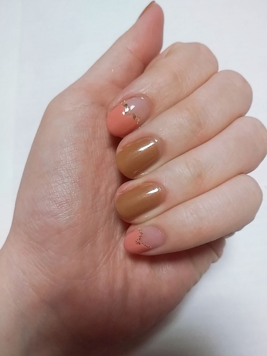 これを使ってこんなネイルができる!