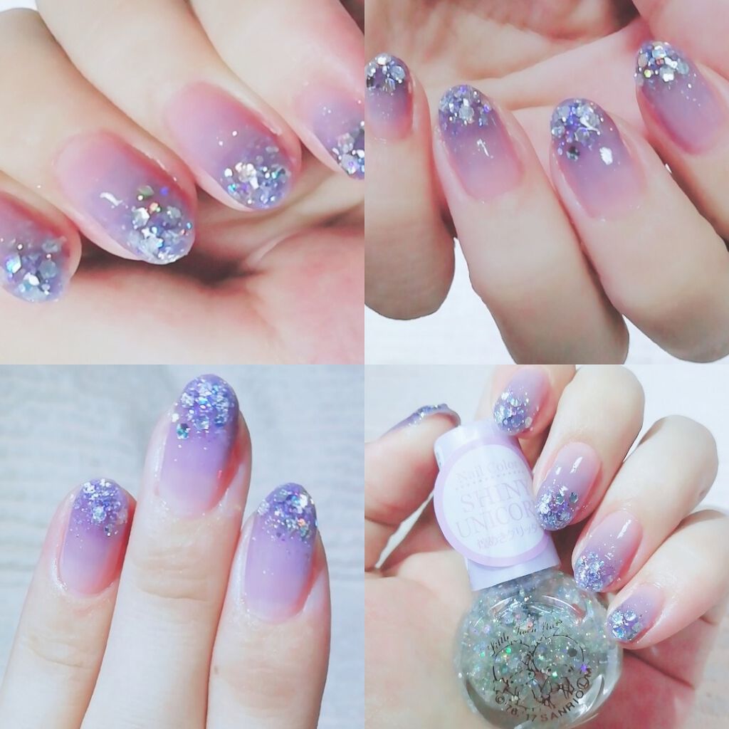 キキララ ネイル Daisoの口コミ 超優秀 100均で買えるおすすめマニキュア キキララネイルシャイニ By Yukiko ゆき姉 敏感肌 Lips