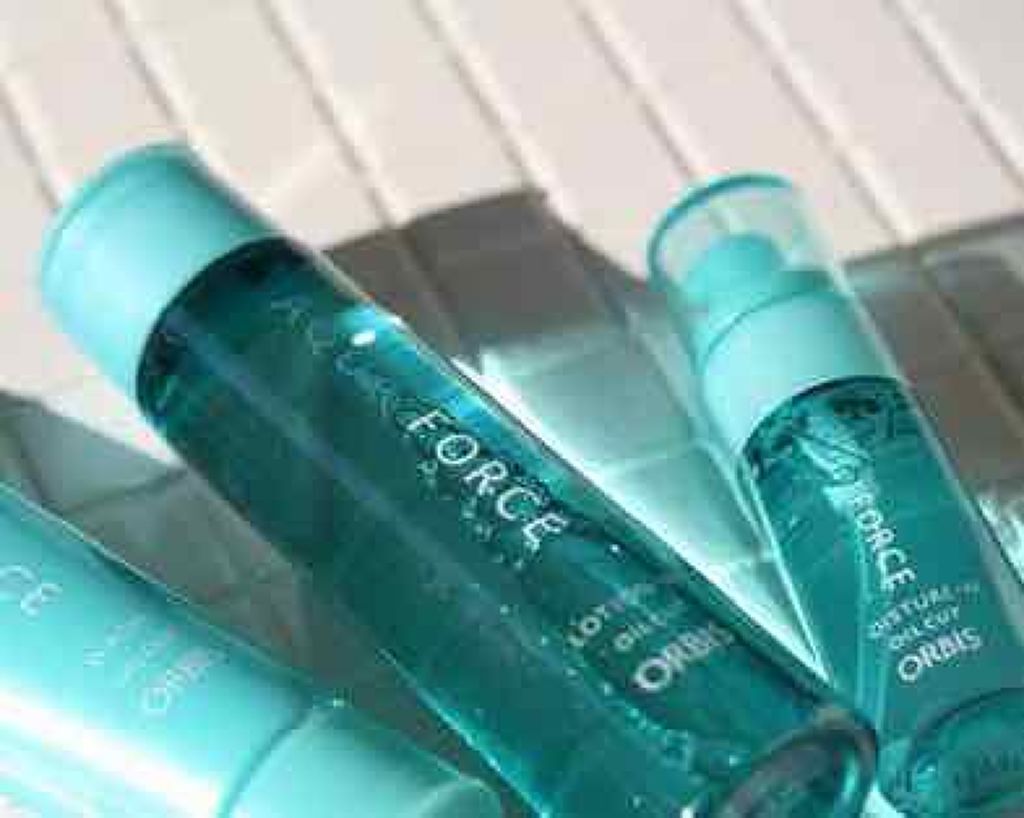 アクアフォースローションm しっとり Orbisを使った口コミ 化粧水がしみるので アルコール オイルフリ By あや 普通肌 代後半 Lips