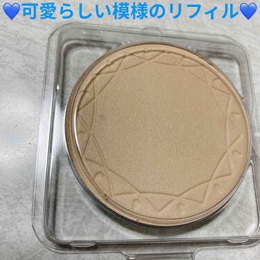 Uvクリアフェイスパウダー Cezanneの口コミ セザンヌ Uvクリアフェイスパウダー 詰替 By 前ちゃん 普通肌 20代後半 Lips