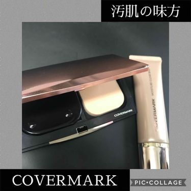 Covermarkフローレス フィットとcovermarkモイスチュア クリア ベースが相性抜群 ファンデ 下地の人気おすすめレビュー こんにちは まめぴよです 歳を取 By まめぴよ 混合肌 代後半 Lips