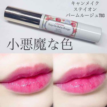 徹底比較 キャンメイクのリップティント全種網羅 全色レビュー 口コミもチェックしよ Lips