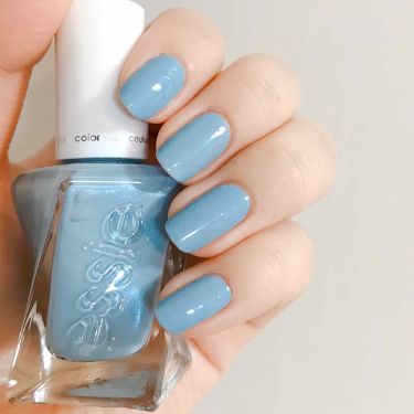 人気色をチェック Essie Gel Couture エッシーのリアルな口コミ レビュー Lips