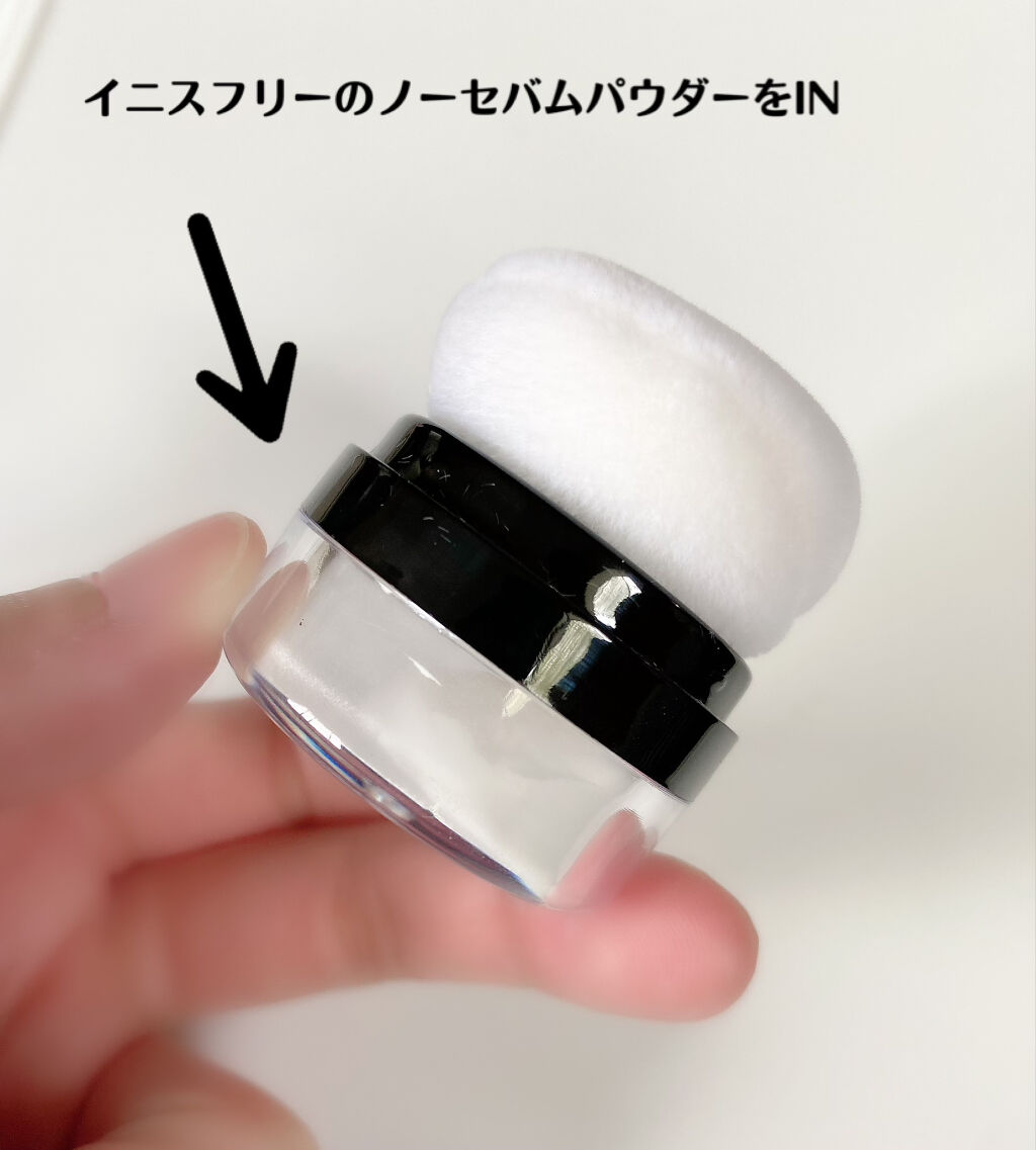 スポンジ付きチーク容器 Daisoの口コミ 超優秀 100均で買えるおすすめ化粧小物 こんなに便利なのに1 By コスメオタクol フォロバ100 乾燥肌 Lips