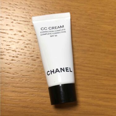 試してみた Cc クリーム 50 Chanelのリアルな口コミ レビュー Lips