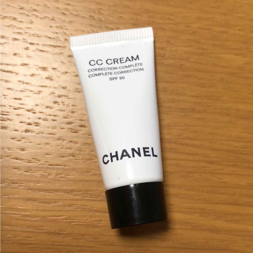 Cc クリーム 50 Chanelの口コミ Chanelccクリームベージュです By やっちん 脂性肌 30代後半 Lips Cc クリーム 50 Chanelの口コミ Chanelccクリームベージュです By やっちん 脂性肌 30代後半 Lips