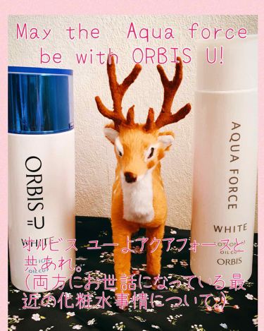 年代 肌質別 オルビスユー ホワイト ローション Orbisの口コミ 34件 Lips