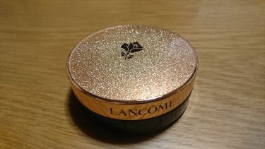 試してみた タン イドル ウルトラ クッションコンパクト Lancomeのリアルな口コミ レビュー Lips