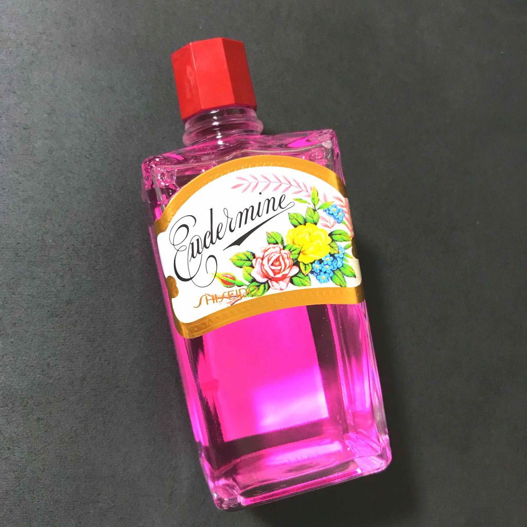 オイデルミン N Shiseidoの口コミ 資生堂オイデルミン N 500 税抜 By しー 混合肌 代後半 Lips