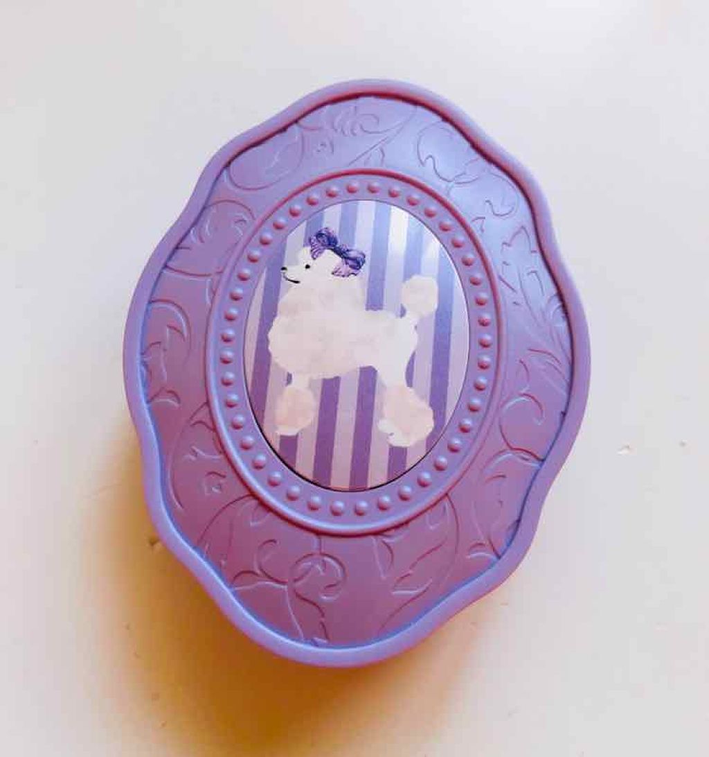 ミックスド プレスト チークカラー レ メルヴェイユーズ ラデュレの口コミ 7月26日発売のチークです プードルモチー By Misa 混合肌 30代前半 Lips