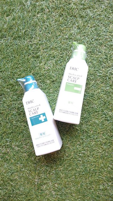 薬用スカルプケア シャンプー コンディショナー Dhcのリアルな口コミ レビュー Lips