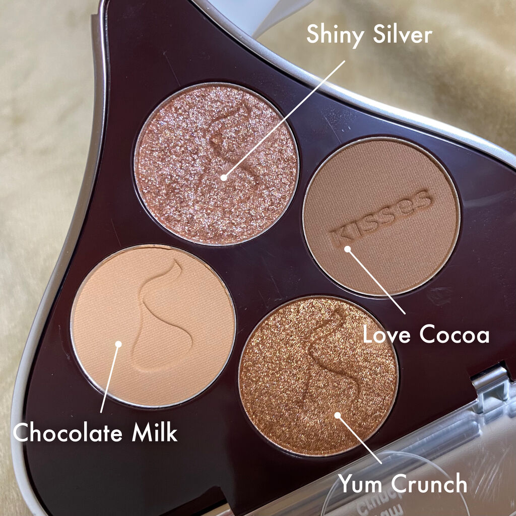 ハイパーシャープ ライナー R Maybelline New Yorkを使った口コミ Etudexキスチョコ キスチョコレートプ By A Chan 乾燥肌 20代前半 Lips