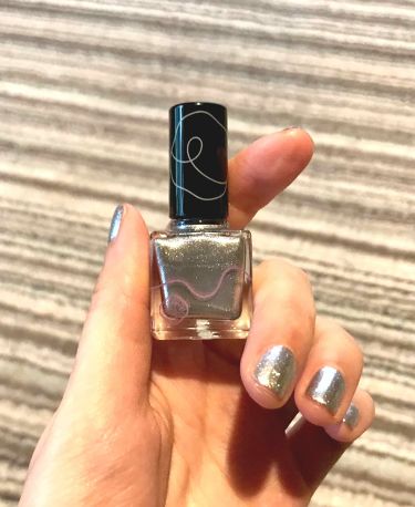 ネイルホリック トップコート ネイルホリックを使った口コミ Shiseido ネイルエナメルピコ 幸 By ばく 敏感肌 代前半 Lips