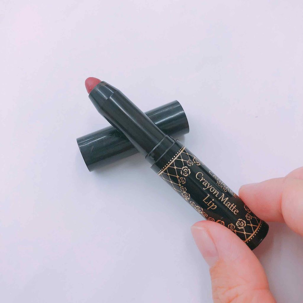 クレヨンマットリップ|特徴と使い方