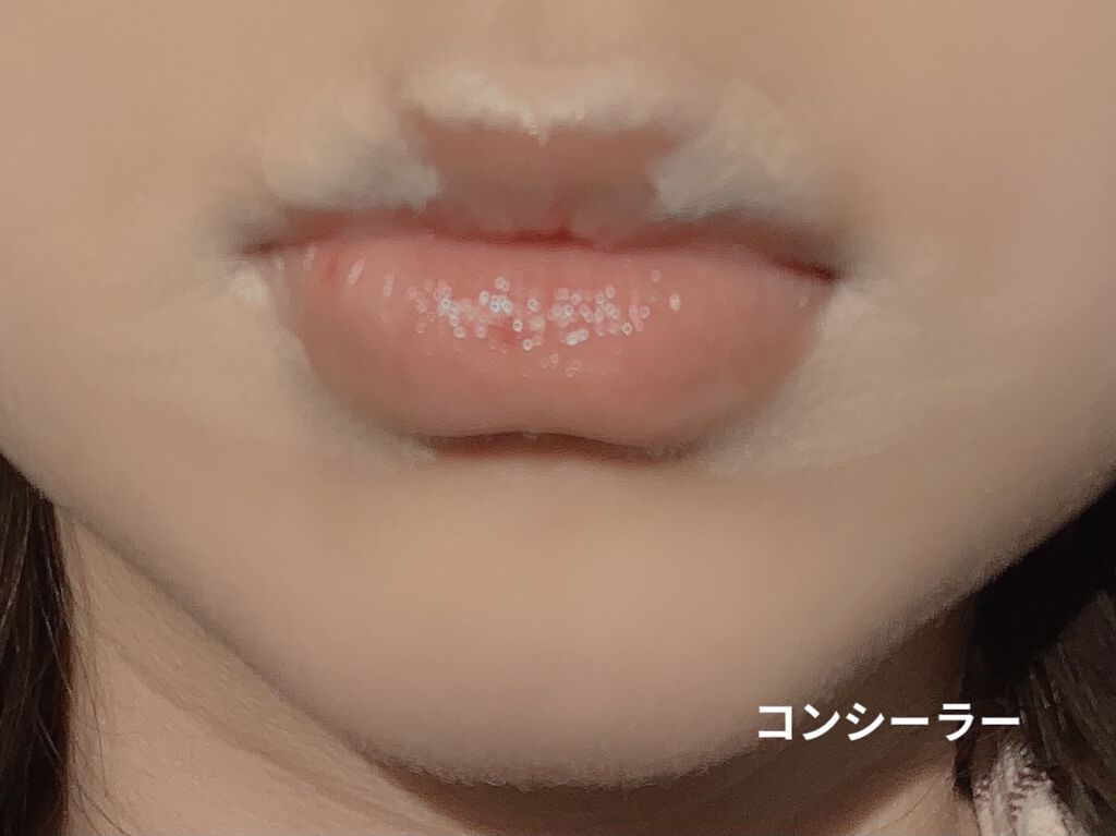 クリームハイライター キャンメイクを使った口コミ ｍ字リップの作り方 M字リップ リップ By おてり 乾燥肌 10代前半 Lips