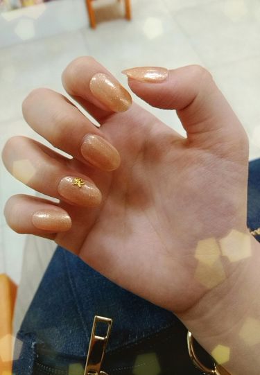 ネイルポリッシュ N Excelの口コミ ずっと気になって購入にしたネイル 1000 By しほこ 混合肌 代後半 Lips