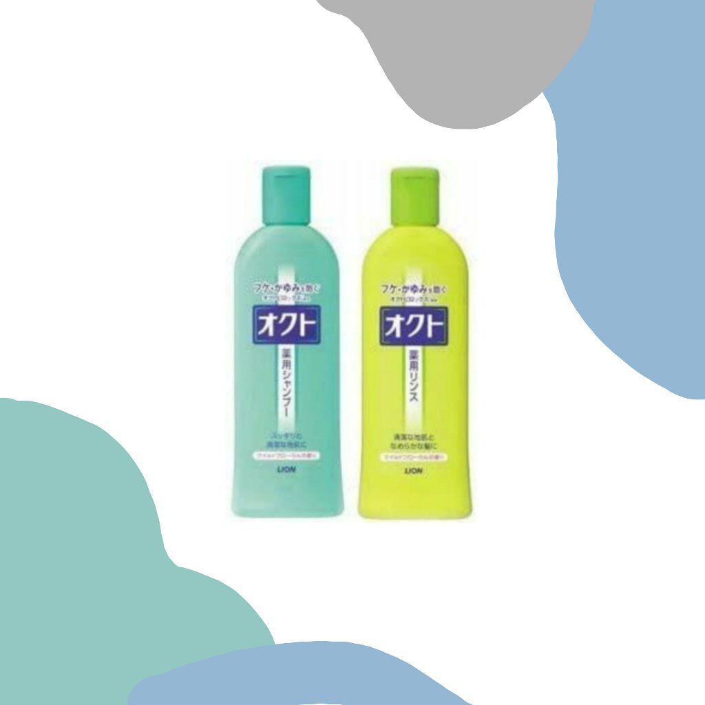 薬用シャンプー リンス オクトの口コミ 안녕 はじめまして Kーpop好きのmo By Moon 混合肌 Lips