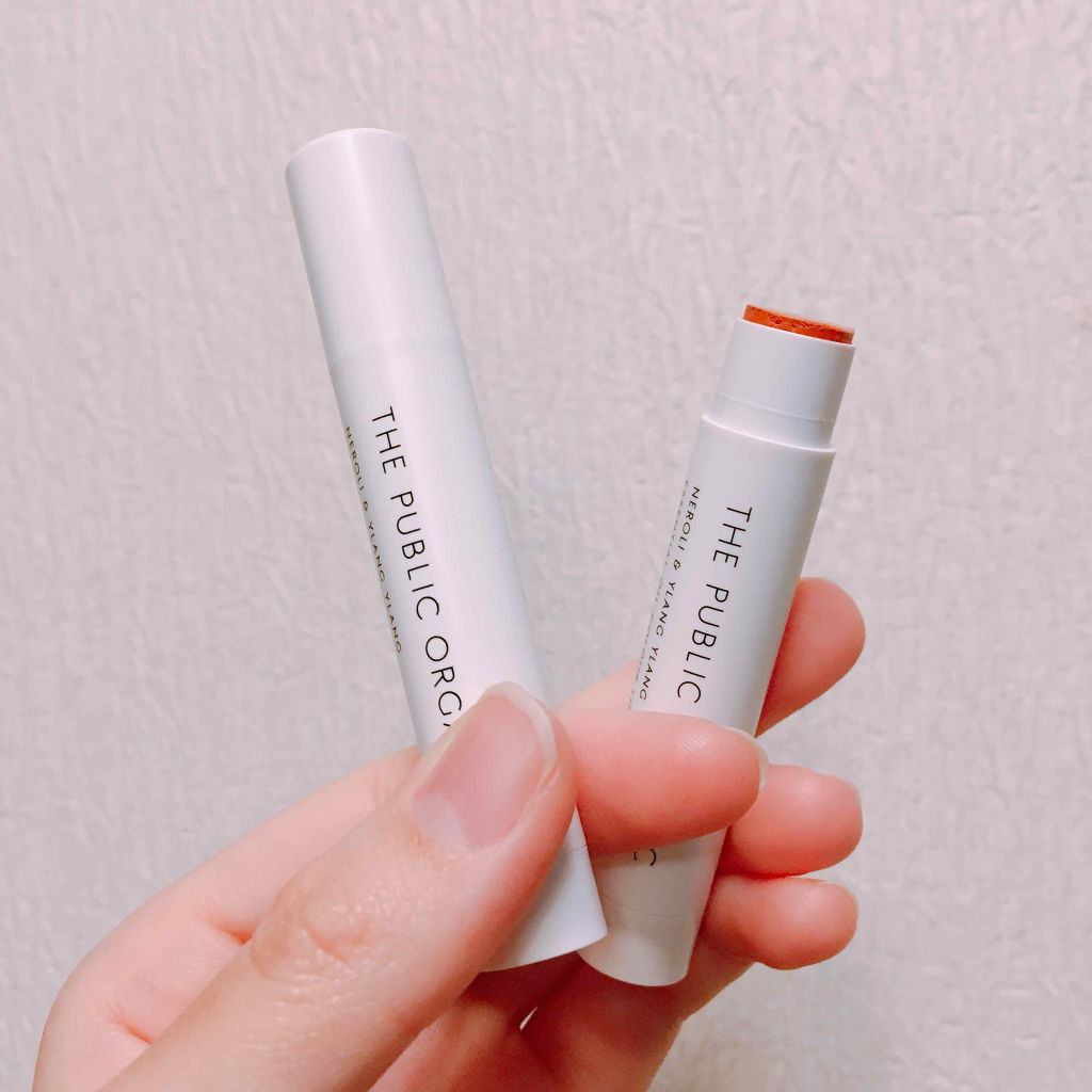 オーガニック認証 精油カラーリップスティック The Public Organicの口コミ いいとこ 全く荒れない 発色いい リッ By Lips オーガニック認証 精油カラーリップスティック The Public Organicの口コミ いいとこ 全く荒れない 発色いい リッ By Lips