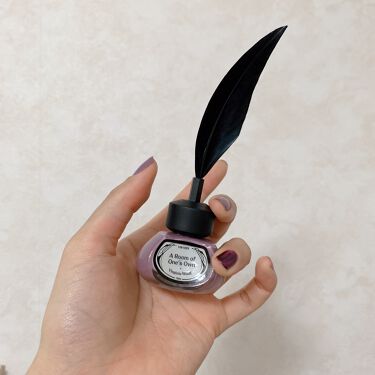 人気色をチェック 羽根ペンネイルポリッシュ Et Seq のリアルな口コミ レビュー Lips