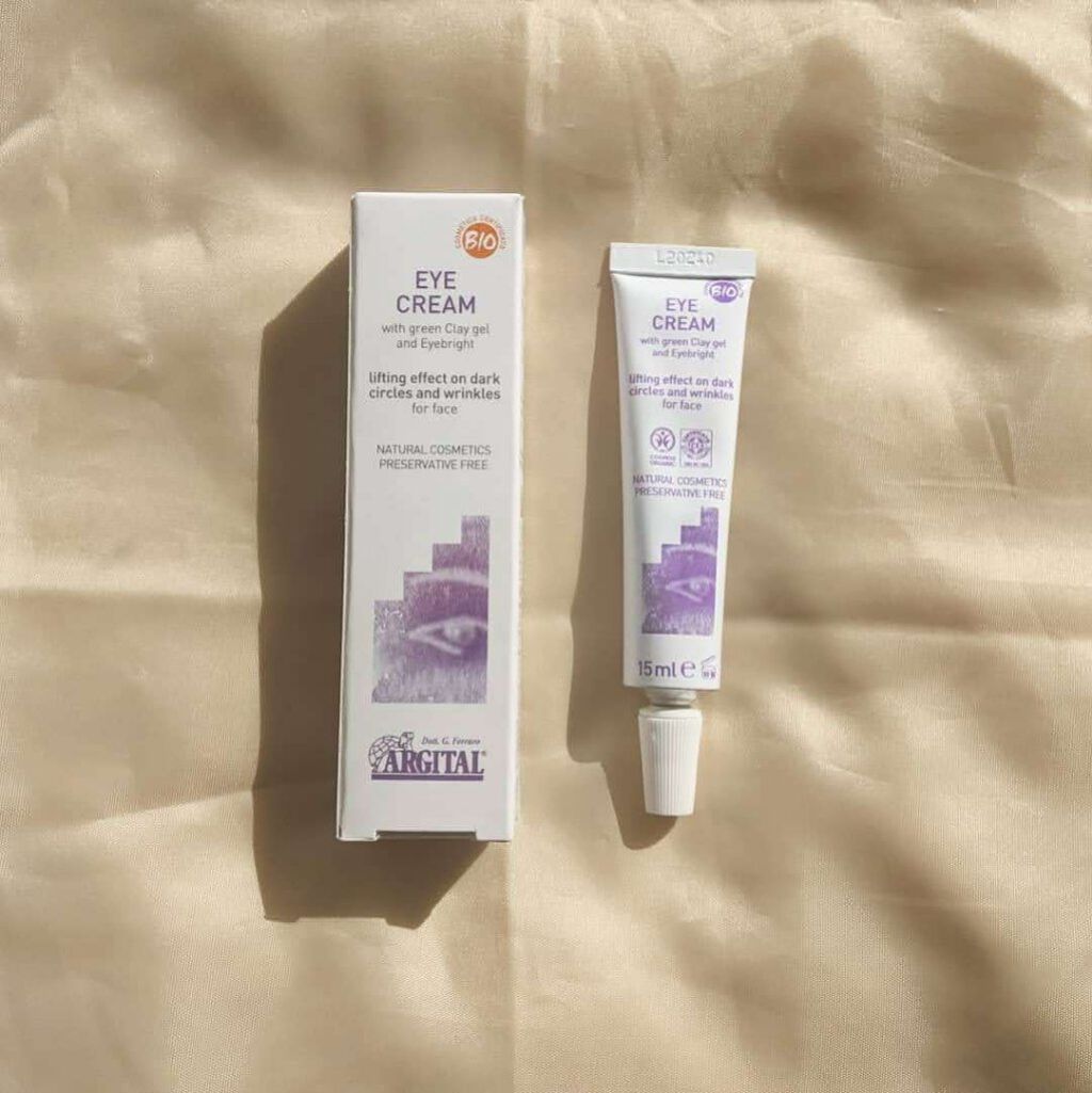 アイブライトクリーム Argitalの効果に関する口コミ アルジタルアイブライトクリーム最近 朝に By Rikkooo 敏感肌 Lips