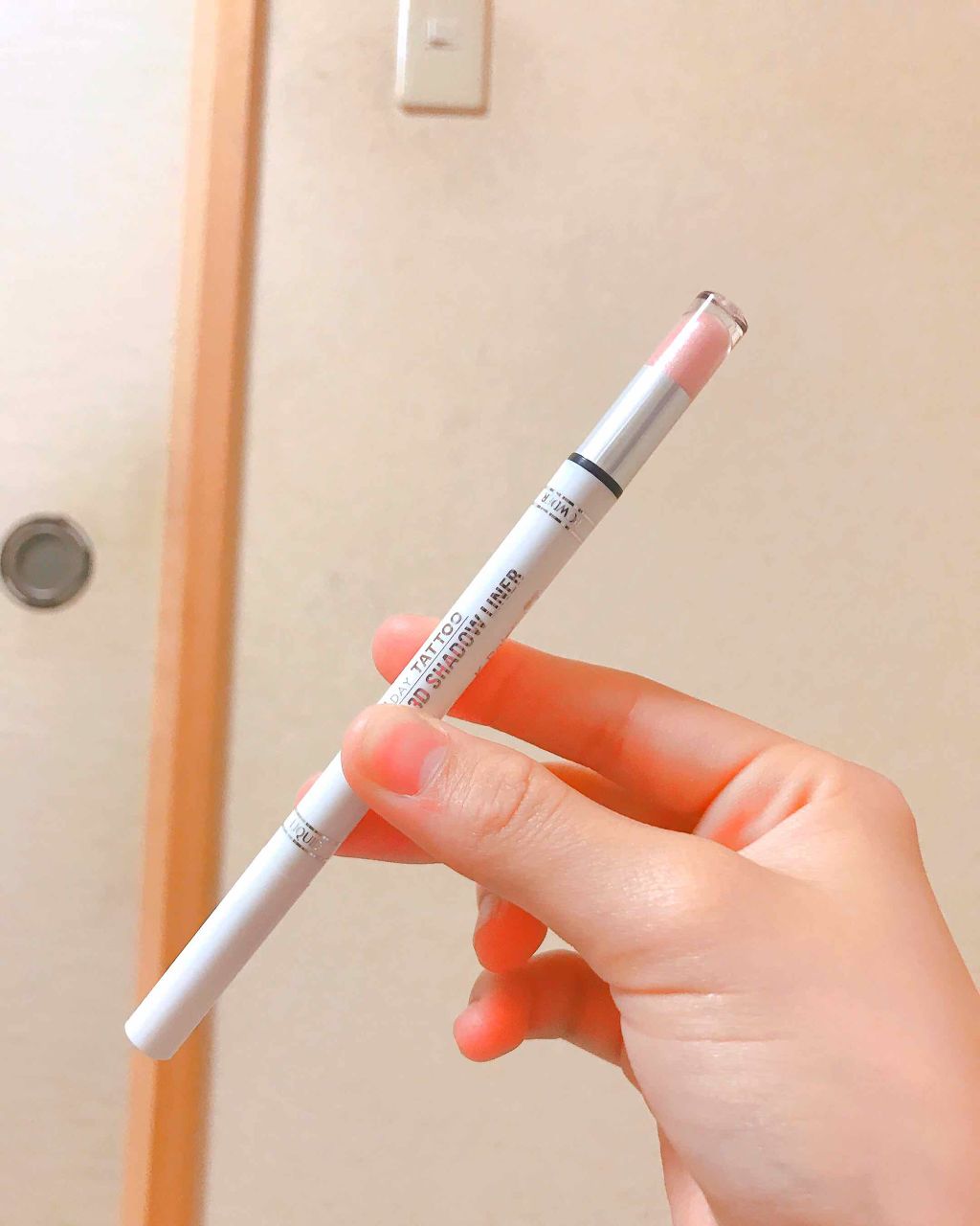 ラスティング3dシャドウライナー K Paletteの口コミ 涙袋 今回は K パレットで19年 By Love Love 乾燥肌 10代前半 Lips