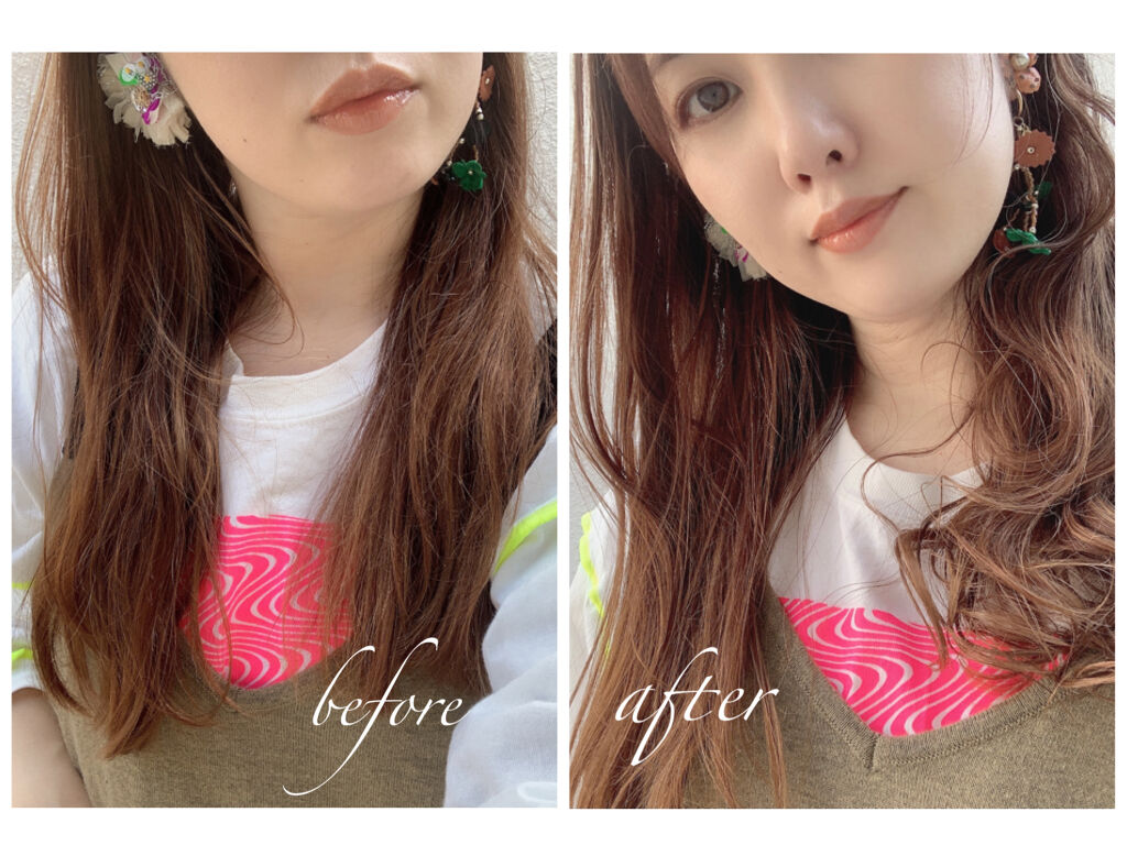 ストレート ヘアアイロン Cafuneplusの使い方を徹底解説 ヘアアイロンの使い方 巻き方 Cafun By Yuri Uoo 混合肌 Lips