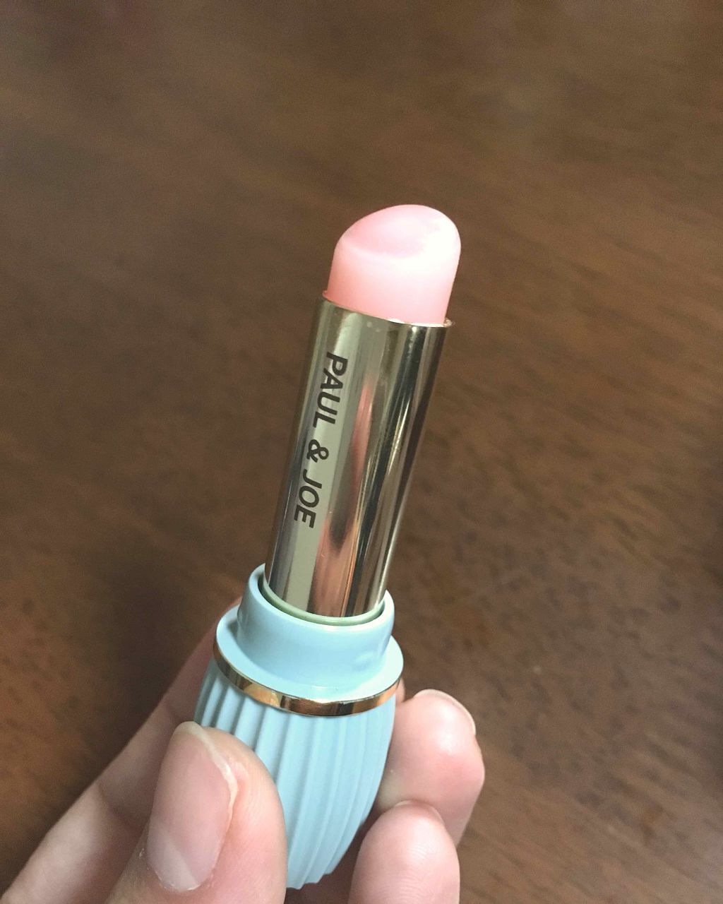 リップ トリートメント Paul Joe Beauteの口コミ ポールアンドジョーのリップトリートメント By いく 敏感肌 30代前半 Lips