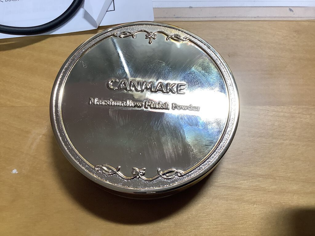 マシュマロフィニッシュパウダー キャンメイクの画像 動画一覧 12ページ目 Lips