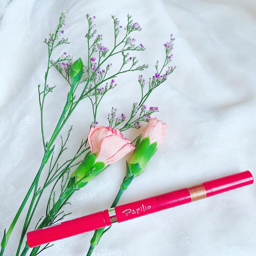 ステイブロウ Papilioの口コミ 芯がやわらかいので描きやすいです 付属のブ By ふじおか まい 混合肌 Lips